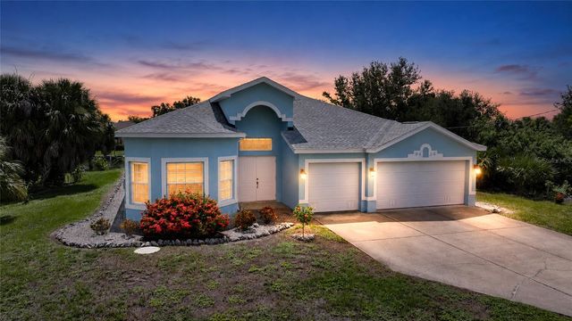 9436 PRESIDENT CIRCLE, Port Charlotte, FL 33981