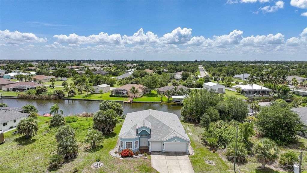 9436 PRESIDENT CIRCLE, Port Charlotte, FL 33981