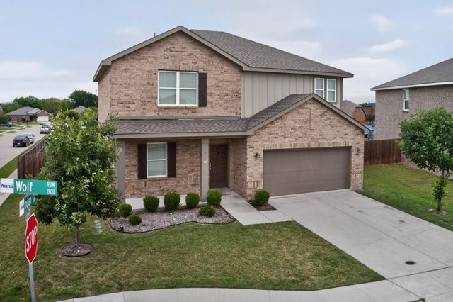 1918 Wolf Run, Anna, TX 75409