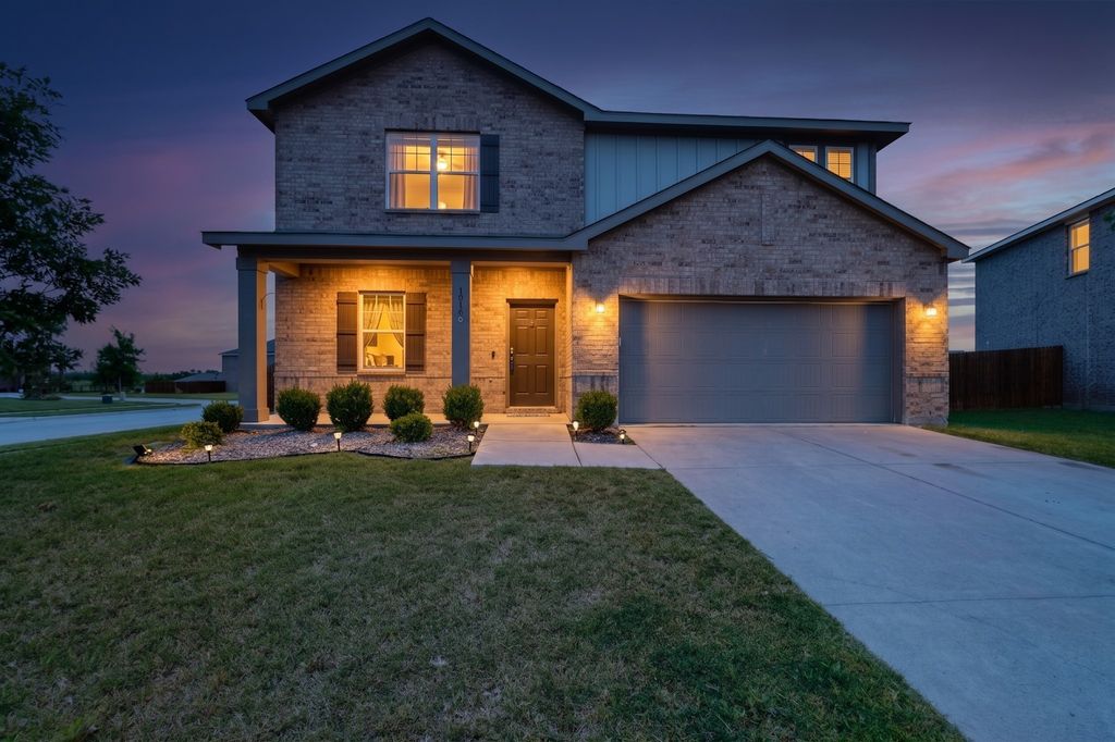 1918 Wolf Run, Anna, TX 75409