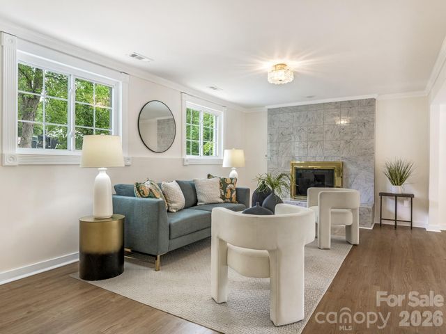 5808 Ryder Avenue, Charlotte, NC 28226