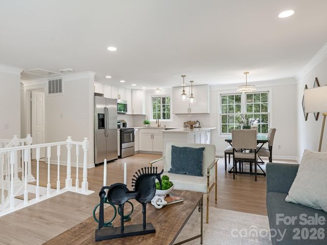 5808 Ryder Avenue, Charlotte, NC 28226