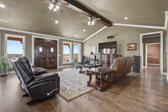 4011 E 201st Street S, Mounds, OK 74047