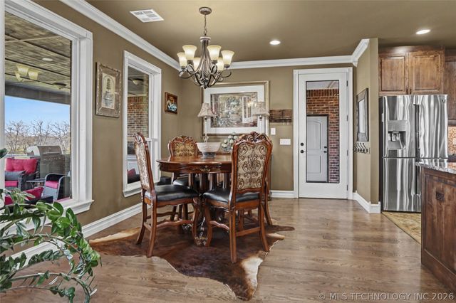 4011 E 201st Street S, Mounds, OK 74047