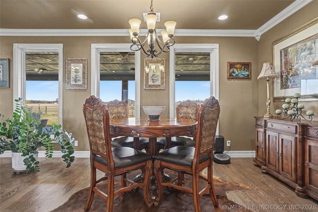 4011 E 201st Street S, Mounds, OK 74047