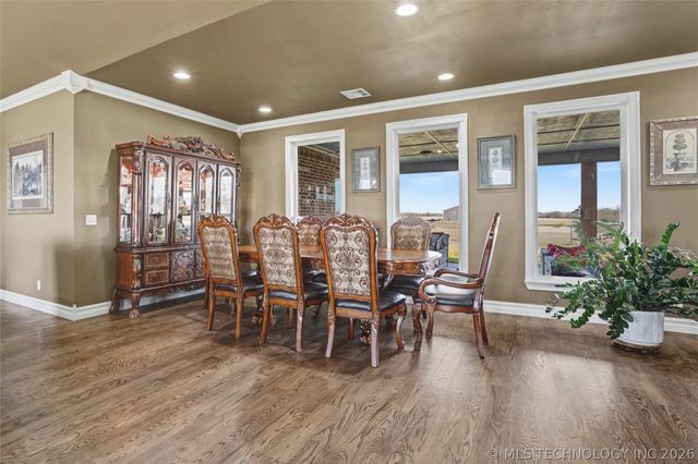 4011 E 201st Street S, Mounds, OK 74047