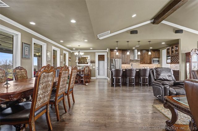 4011 E 201st Street S, Mounds, OK 74047