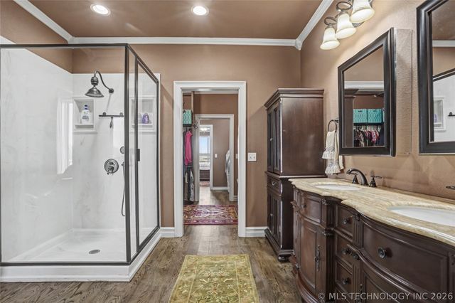 4011 E 201st Street S, Mounds, OK 74047