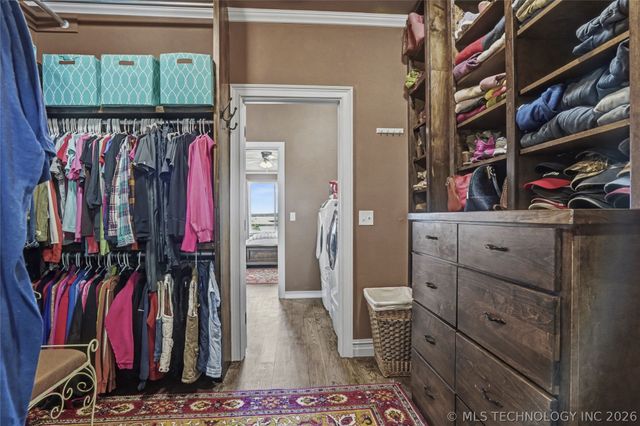 4011 E 201st Street S, Mounds, OK 74047