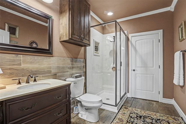 4011 E 201st Street S, Mounds, OK 74047