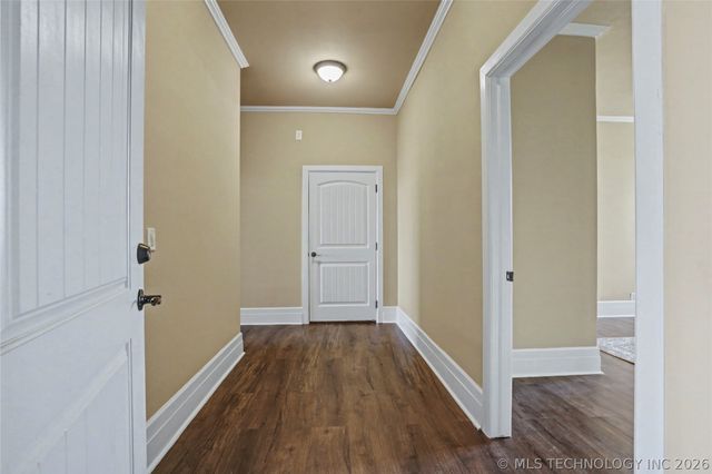 4011 E 201st Street S, Mounds, OK 74047