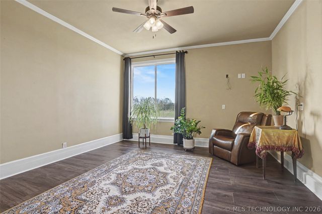 4011 E 201st Street S, Mounds, OK 74047