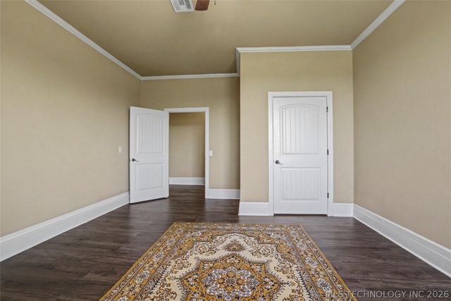 4011 E 201st Street S, Mounds, OK 74047