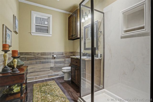 4011 E 201st Street S, Mounds, OK 74047