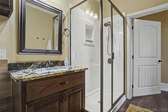 4011 E 201st Street S, Mounds, OK 74047