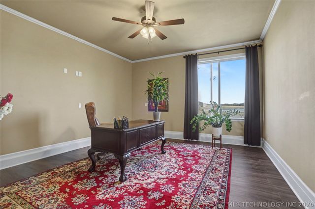 4011 E 201st Street S, Mounds, OK 74047