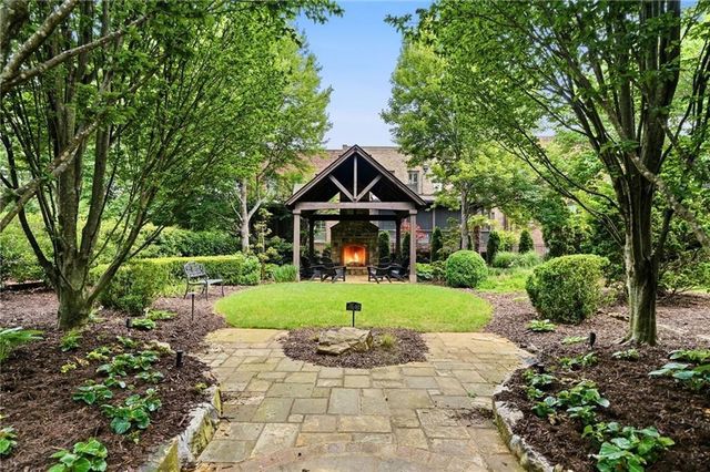 535 Canton Walk, Roswell, GA 30075
