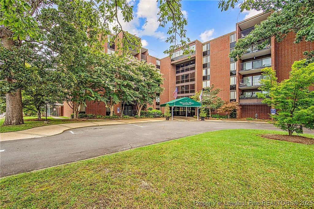 1100 Clarendon Street 602, Fayetteville, NC 28305 — exterior