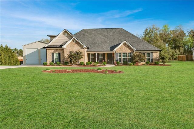 3406 Walker Creek Road, Hephzibah, GA 30815