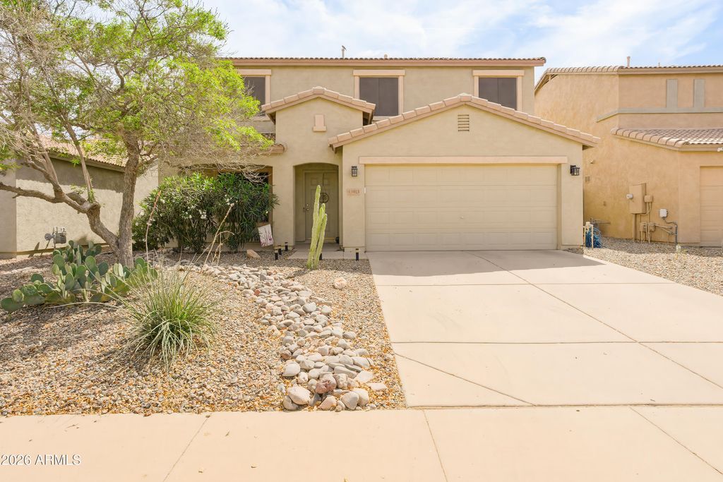 43913 W COLBY Drive, Maricopa, AZ 85138