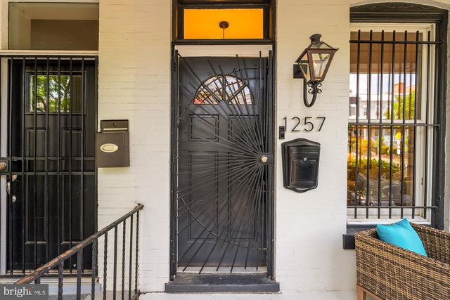 1257 MORSE STREET, Washington, DC 20002