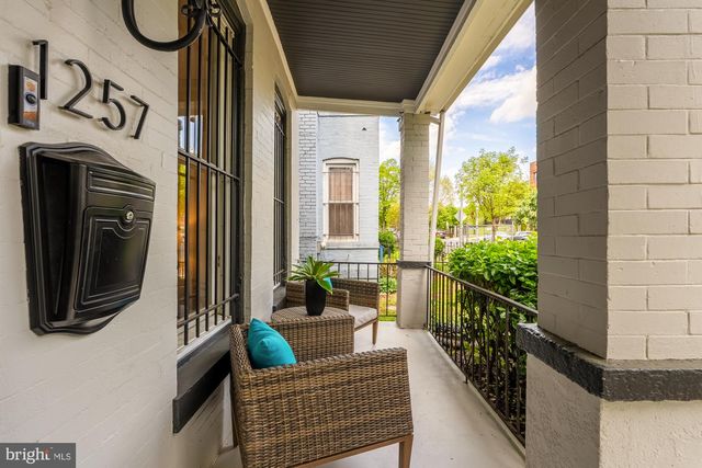 1257 MORSE STREET, Washington, DC 20002