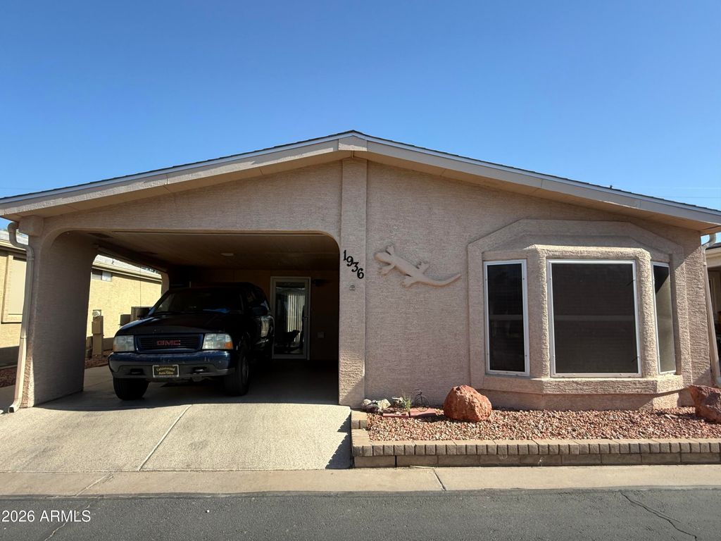1936 E AUGUSTA Avenue, Chandler, AZ 85249 — exterior