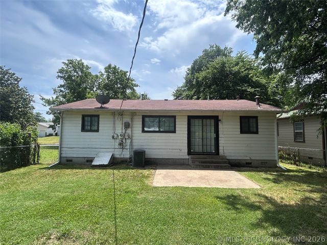 6931 E 6th Street, Tulsa, OK 74112
