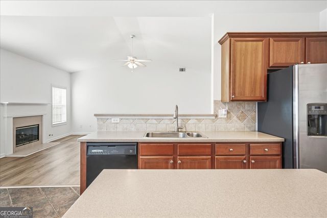 311 Meadowcrest Circle, Canton, GA 30115