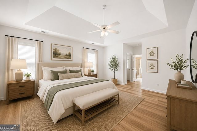 311 Meadowcrest Circle, Canton, GA 30115