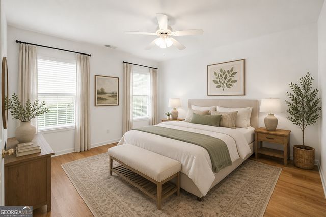 311 Meadowcrest Circle, Canton, GA 30115
