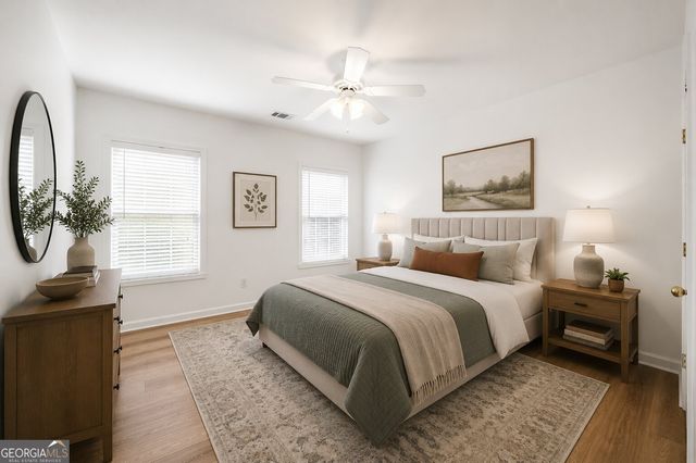 311 Meadowcrest Circle, Canton, GA 30115