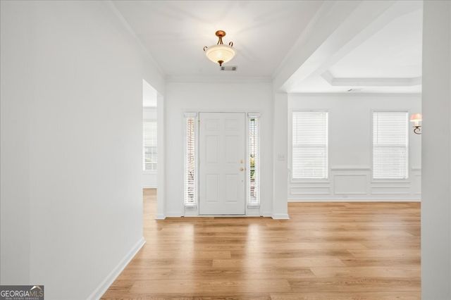 311 Meadowcrest Circle, Canton, GA 30115