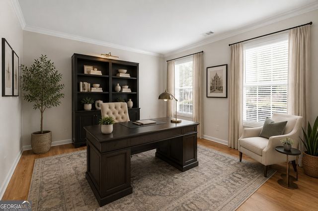 311 Meadowcrest Circle, Canton, GA 30115