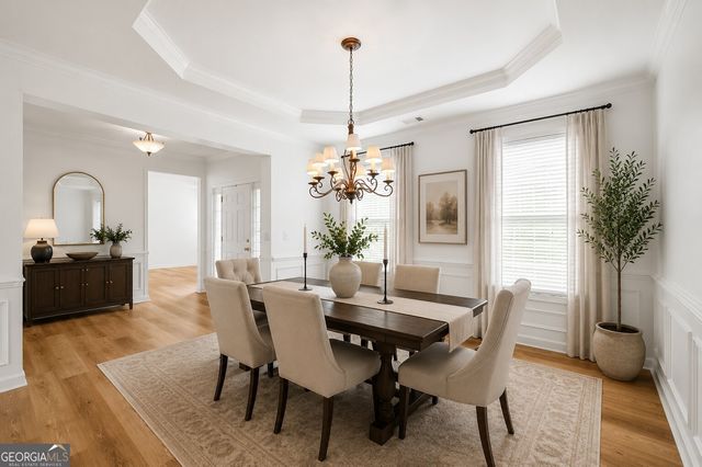 311 Meadowcrest Circle, Canton, GA 30115
