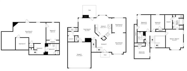 2370 Burdett Ridge, Atlanta, GA 30349