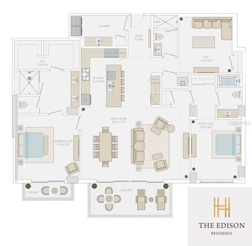 2103 BAYSHORE BOULEVARD 605, Tampa, FL 33606