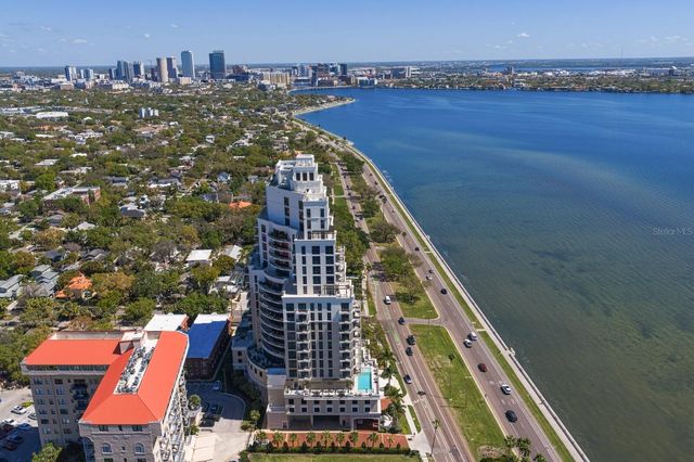 2103 BAYSHORE BOULEVARD 605, Tampa, FL 33606
