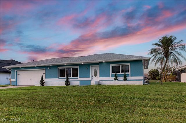 1401 SE 36th TER, Cape Coral, FL 33904
