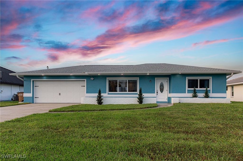 1401 SE 36th TER, Cape Coral, FL 33904
