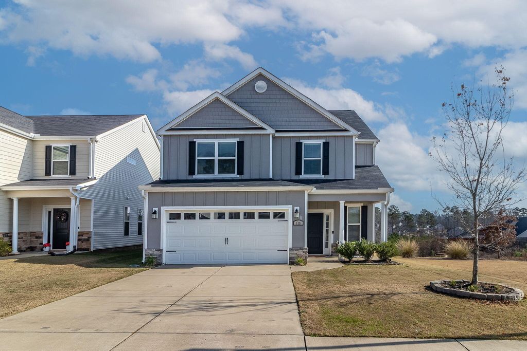 115 Dublin Loop, Grovetown, GA 30813