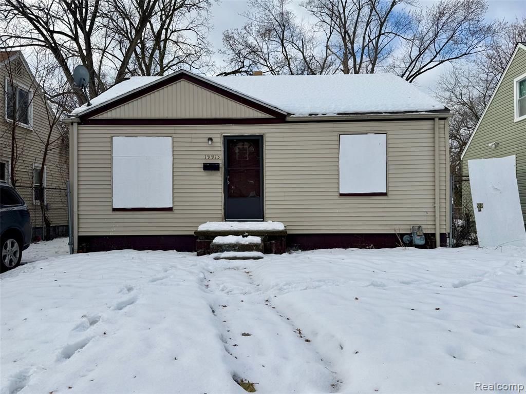 19913 Prevost Street, Detroit, MI 48235