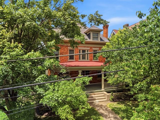 1001 Heberton St, Highland Park, PA 15206
