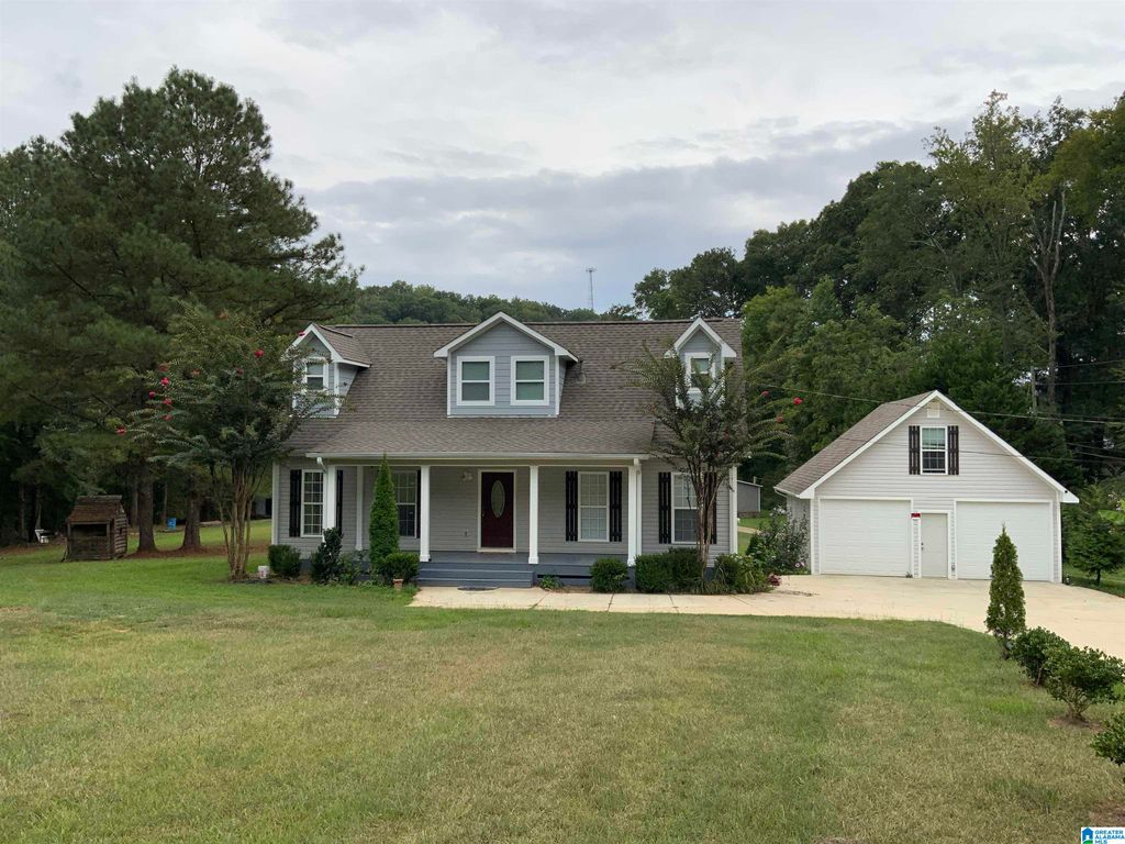 5741 RED HOLLOW ROAD, Birmingham, AL 35215