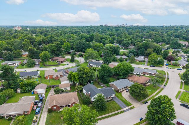 343 Curtin Drive, Lexington, KY 40503