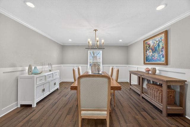 2126 Chippendale Drive, Mckinney, TX 75071