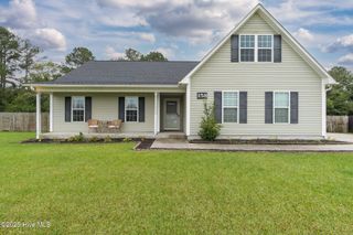 158 Christy Drive, Beulaville, NC 28518