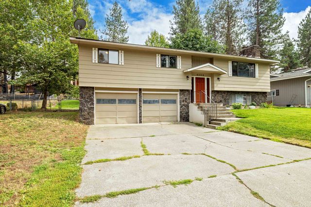8524 N Hill N Dale St, Spokane, WA 99208