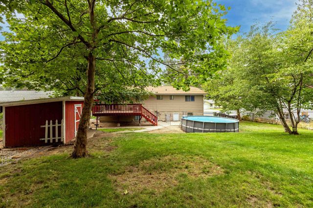 8524 N Hill N Dale St, Spokane, WA 99208
