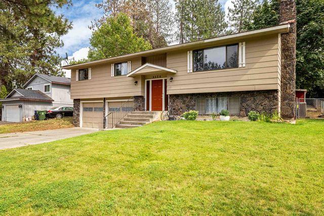 8524 N Hill N Dale St, Spokane, WA 99208